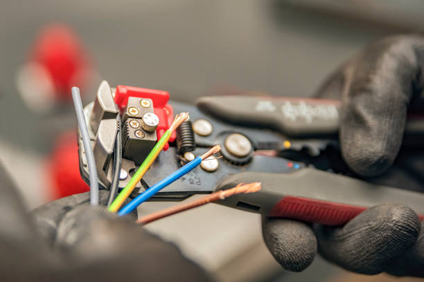 Best Electric Panel Repair  in Stapleton, AL