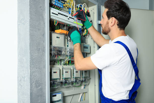 Best Circuit Breaker Repair  in Stapleton, AL