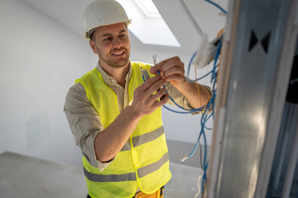 Best Industrial Electrical Services  in Stapleton, AL